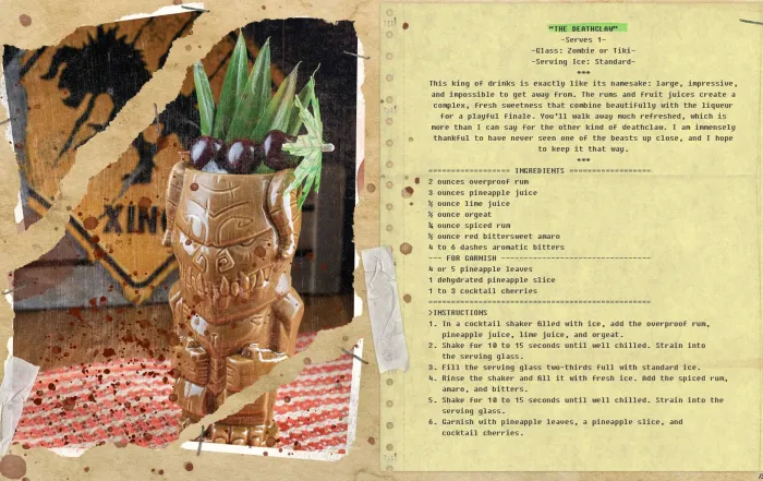 Fallout: The Official Drinks Book: Post-Apocalyptic Potations for Every Wastelander