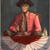 Fallout: The Official Tarot Deck and Guidebook