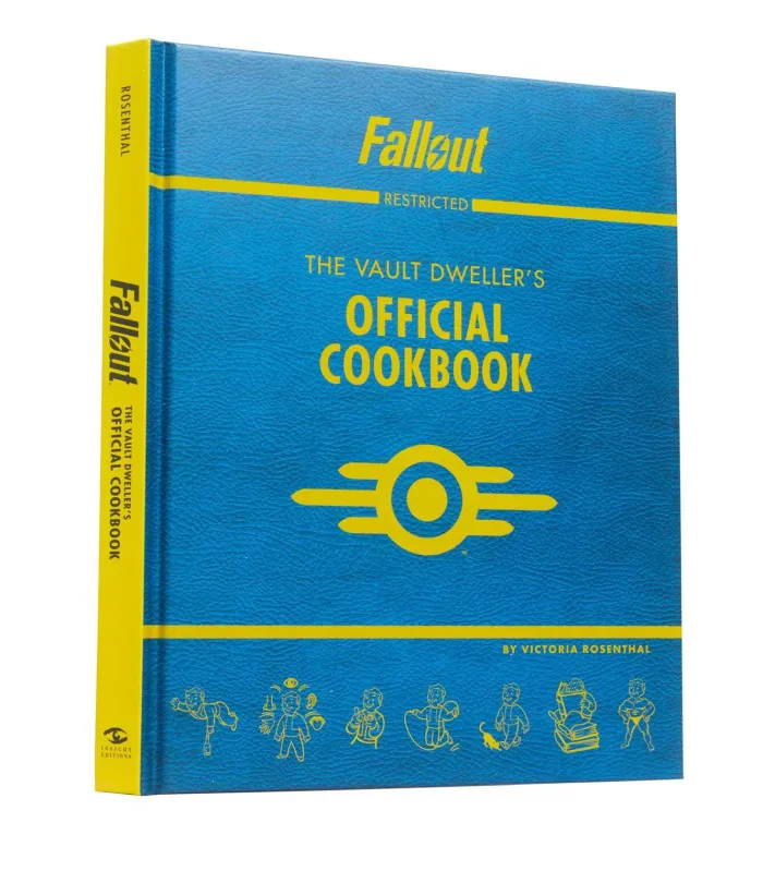 Fallout: The Vault Dweller's Official Cookbook Gift Set