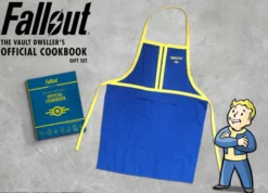 Fallout: The Vault Dweller's Official Cookbook Gift Set