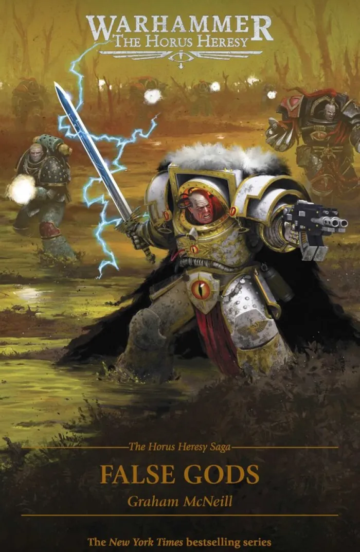False Gods: Volume 2