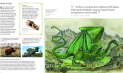 Fantastic Beasts: The Wonder of Nature: Amazing Animals and the Magical Creatures of Harry Potter and Fantastic Beasts
