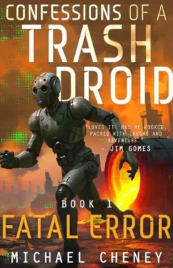 Fatal Error: A Darkly Funny Sci-Fi Comedy About a Rogue Robot