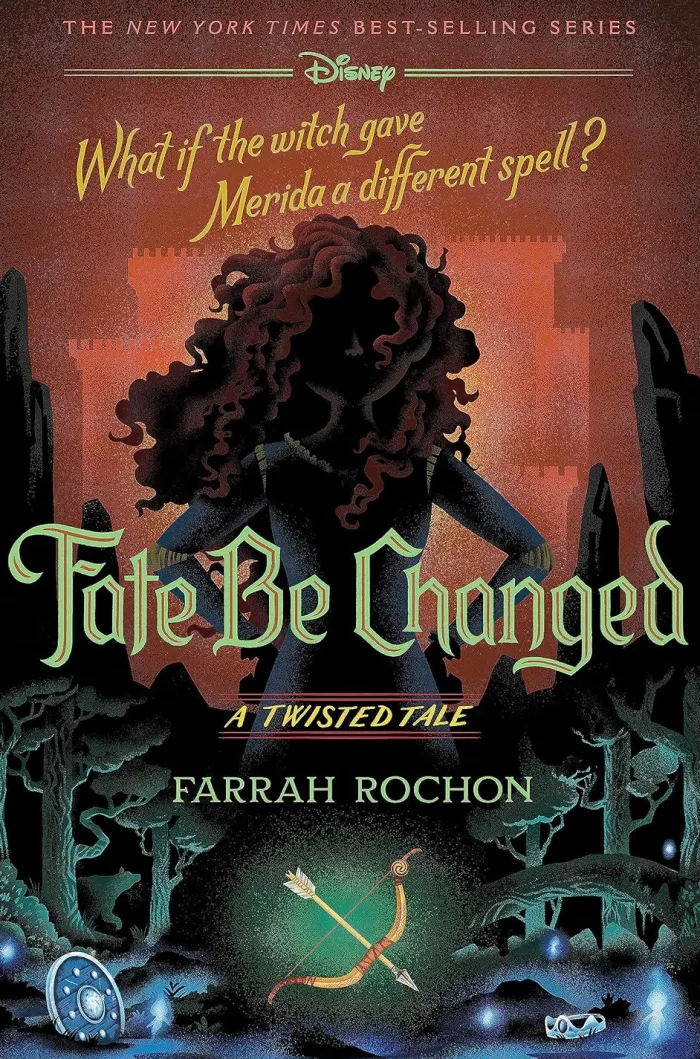 Fate Be Changed: A Twisted Tale