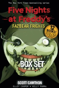 Fazbear Frights Boxed Set