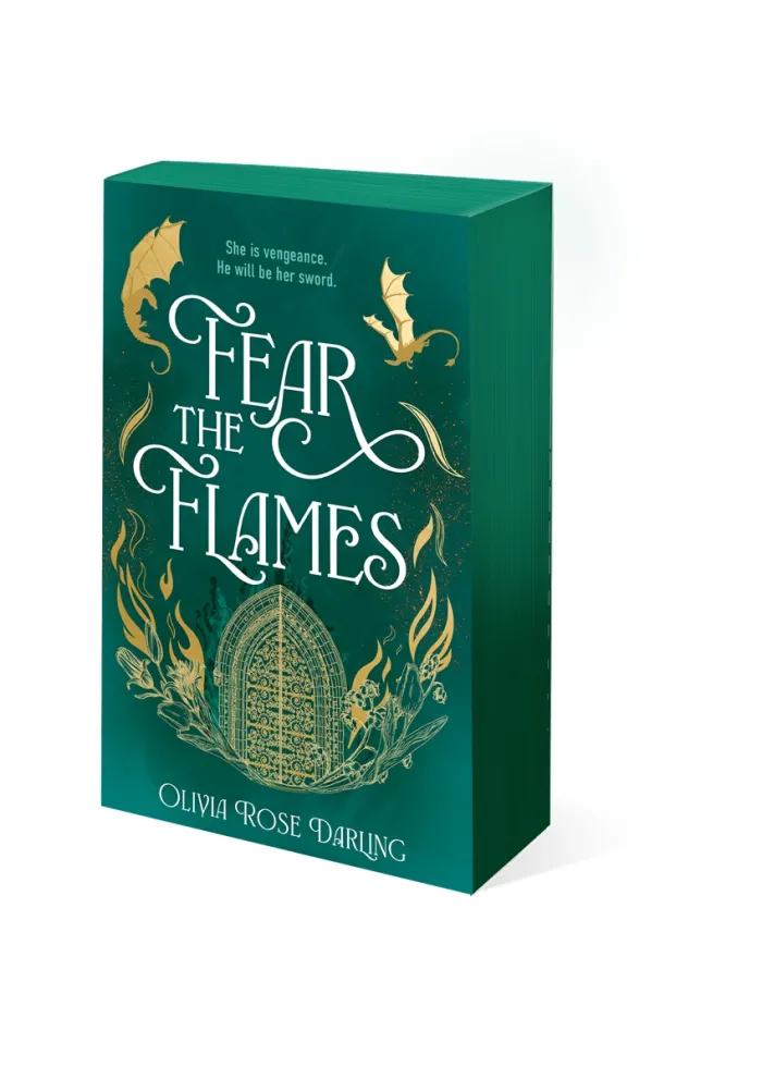 Fear the Flames: Export Exclusive