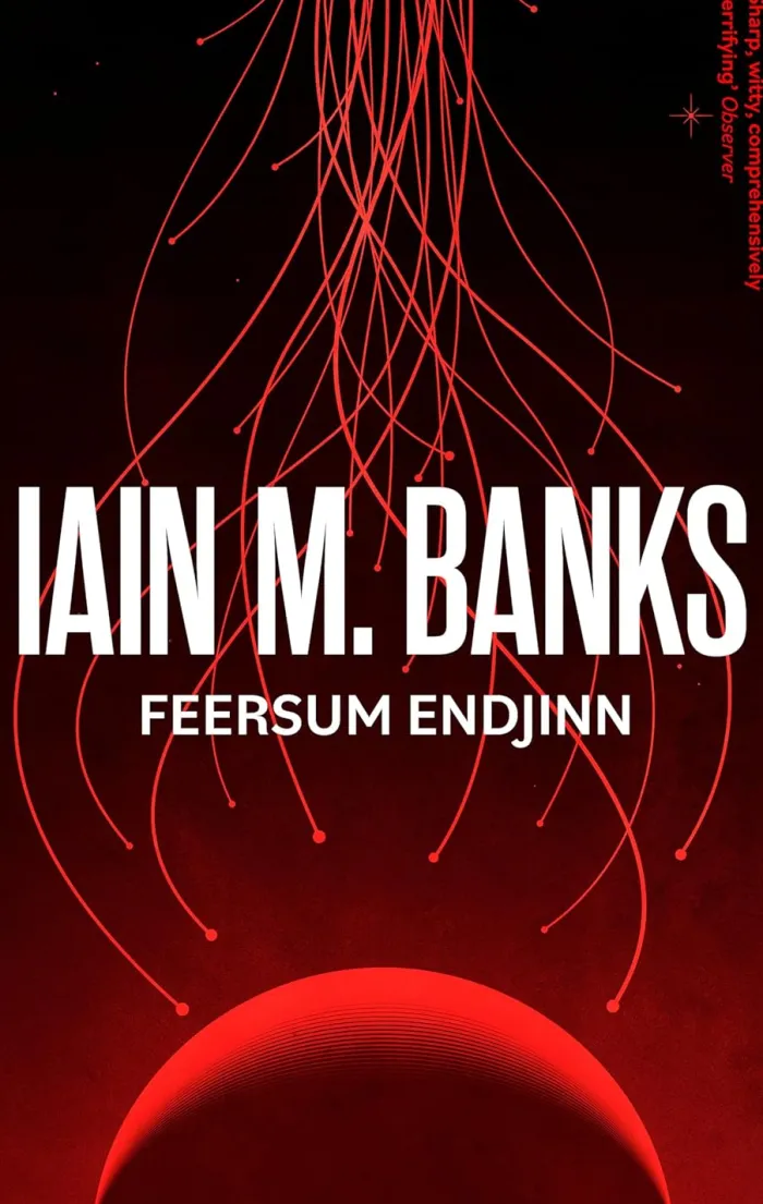 Feersum Endjinn