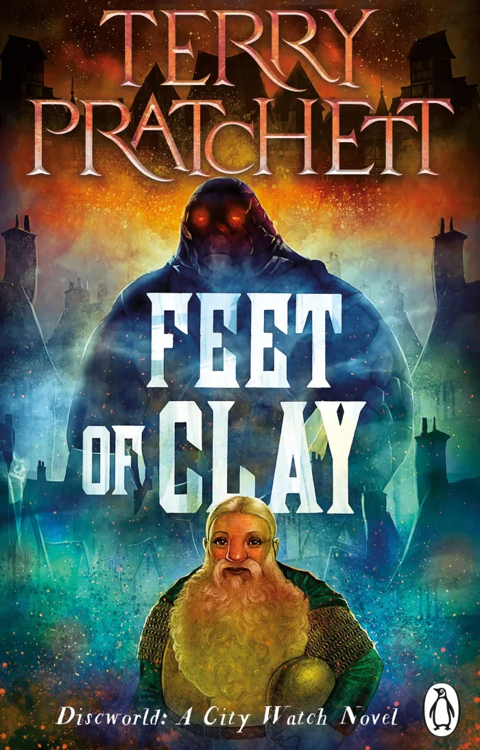 Feet Of Clay: (Discworld Novel 19)