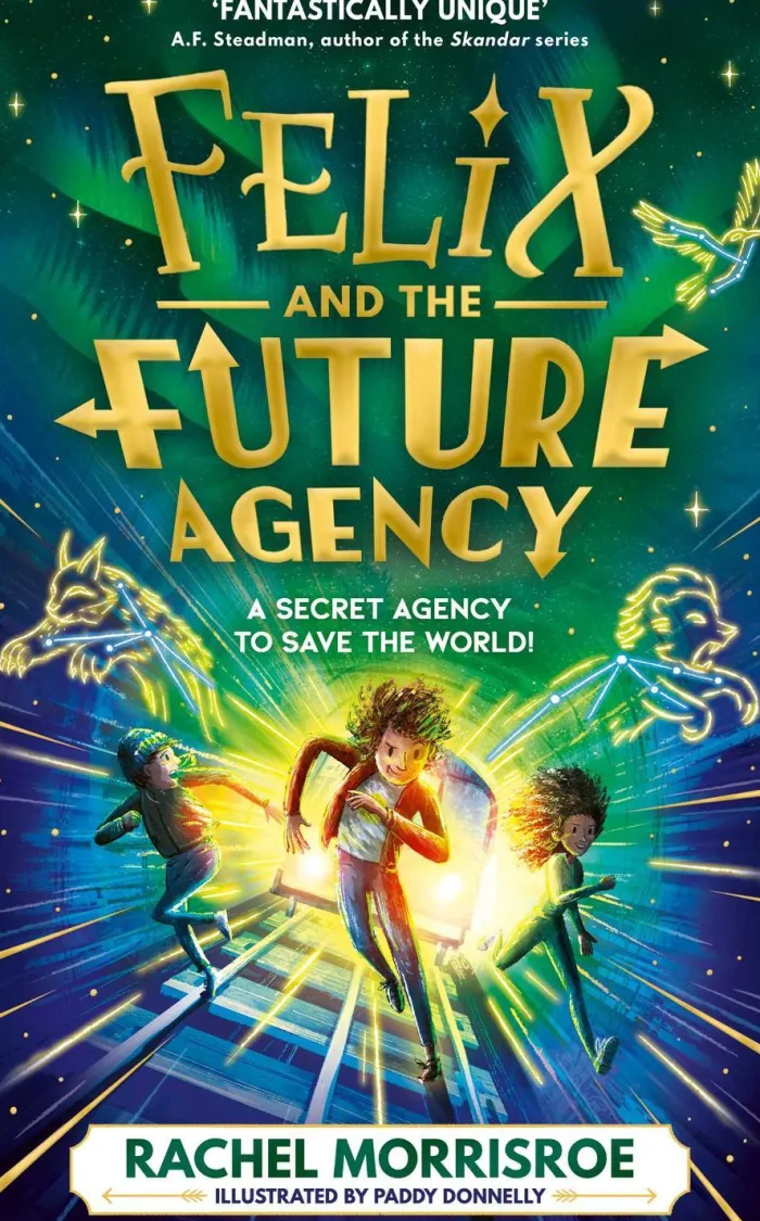 Felix and the Future Agency: An explosive new children's adventure series: Volume 1
