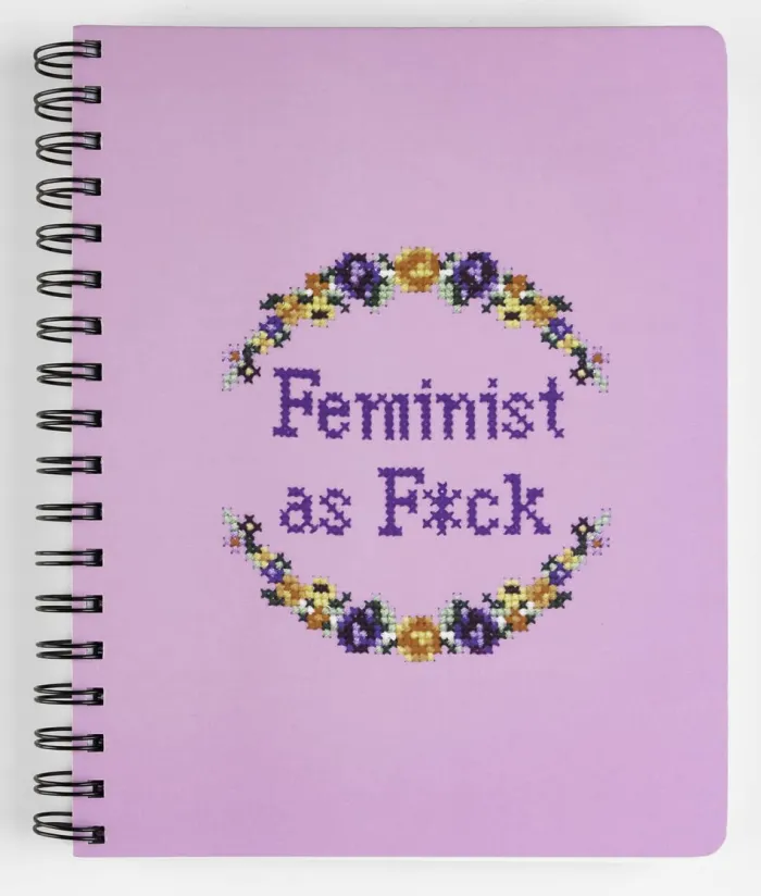 Feminist as F*ck Notebook