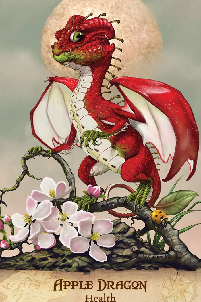Field Guide To Garden Dragons