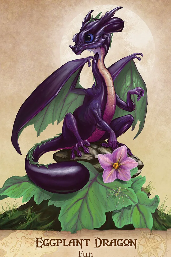 Field Guide To Garden Dragons