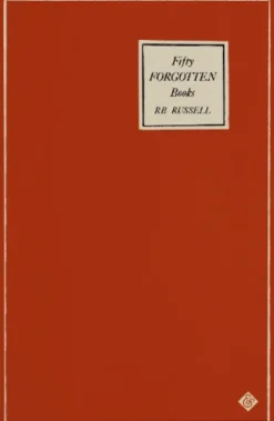 Fifty Forgotten Books