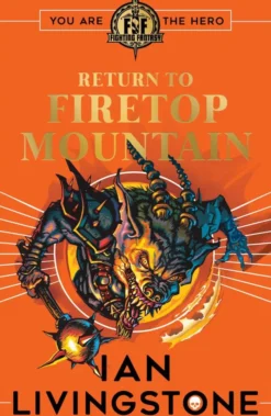 Fighting Fantasy: Return to Firetop Mountain