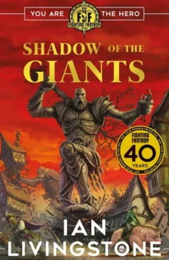 Fighting Fantasy: Shadow of the Giants