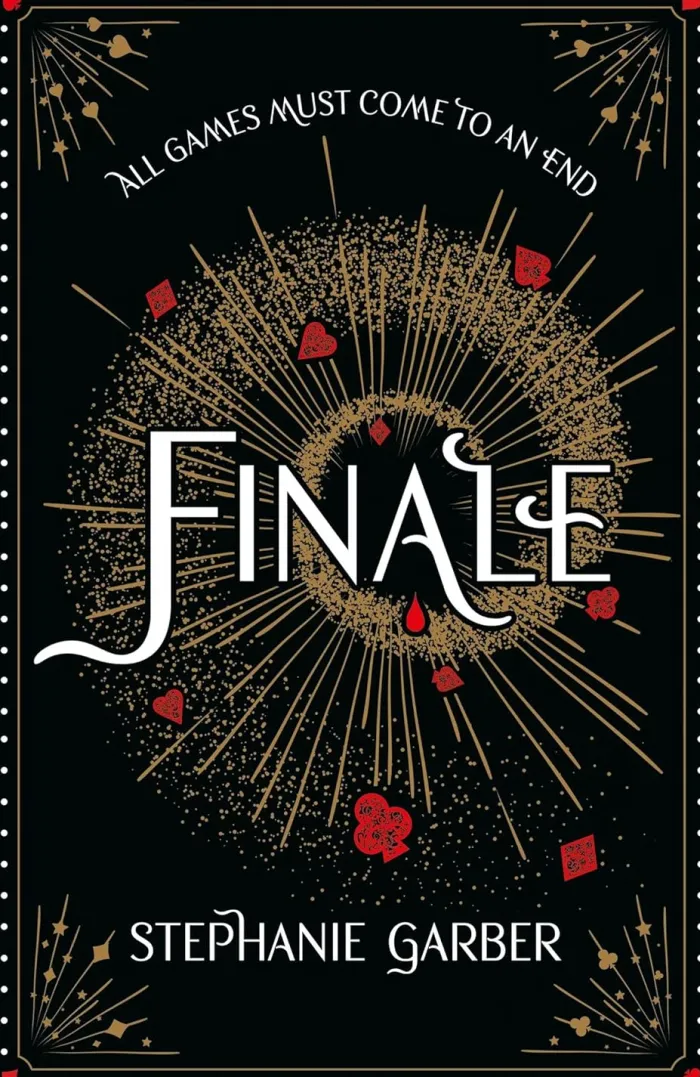 Finale: Special Edition Hardback