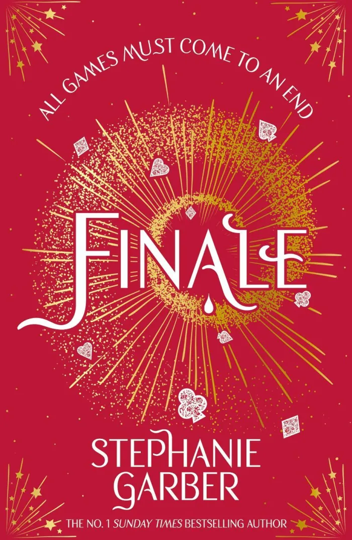 Finale: The third spellbinding instalment in the global No. 1 bestselling Caraval series