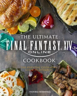 Final Fantasy XIV: The Official Cookbook