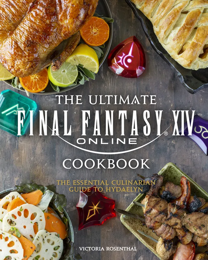 Final Fantasy XIV: The Official Cookbook