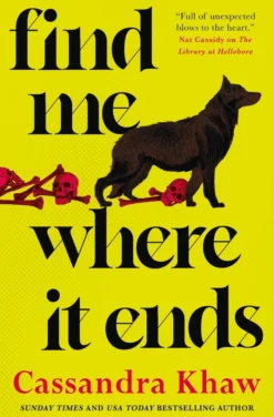Find Me Where It Ends