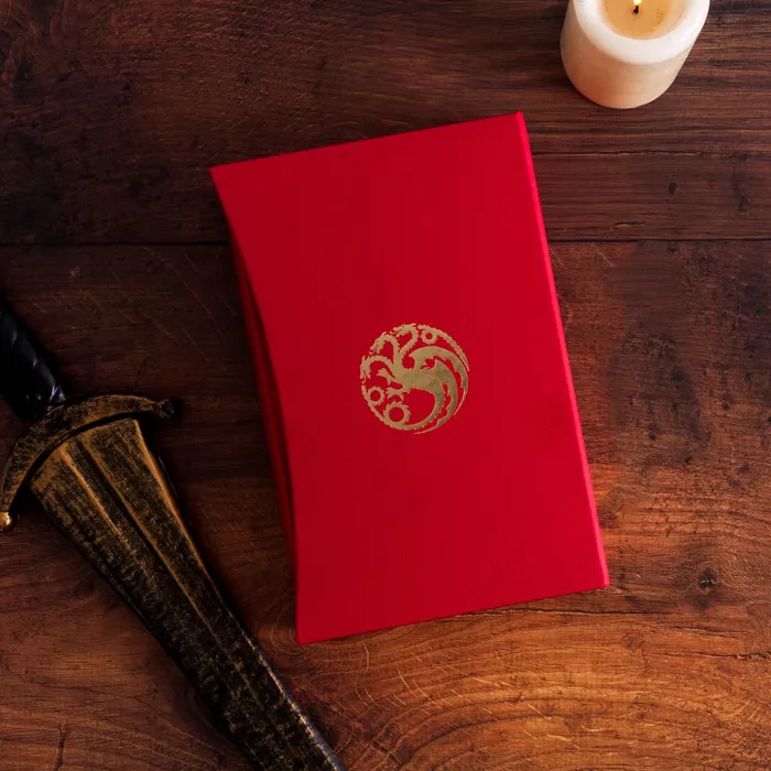 Fire and Blood Slipcase Edition: The inspiration for HBO’s House of the Dragon (A Song of Ice and Fire)