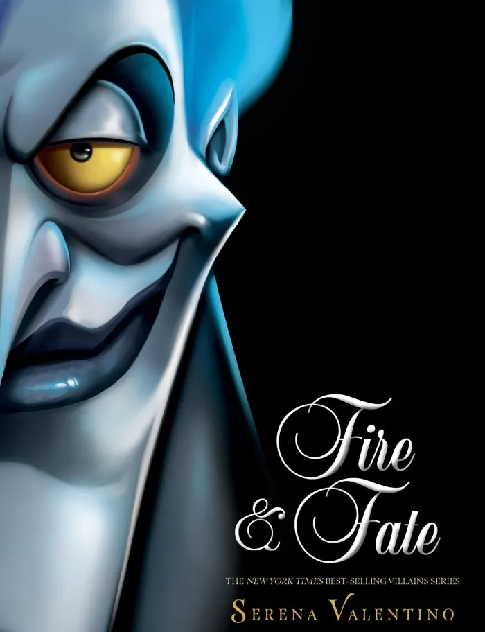 Fire and Fate: A Tale of the Lord of Darkness