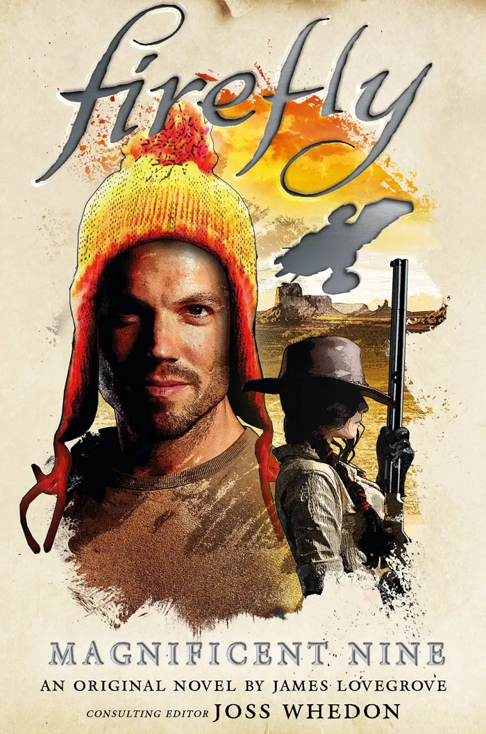 Firefly - The Magnificent Nine