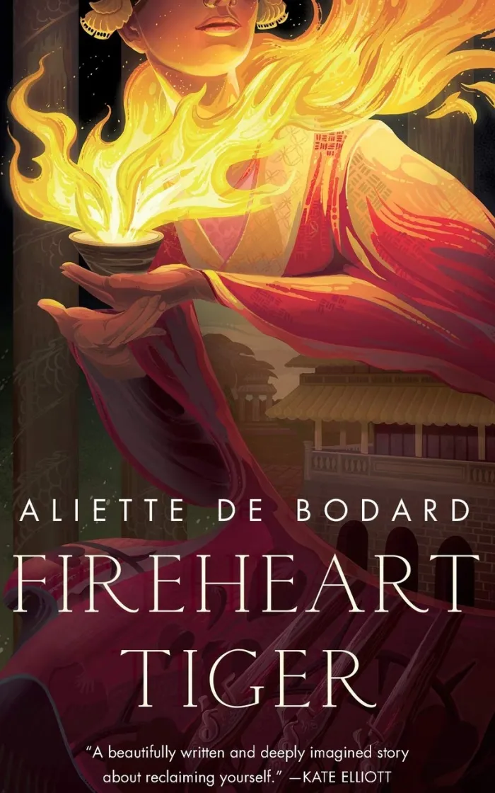Fireheart Tiger