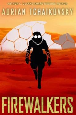 Firewalkers: A Climate Crisis Novella by the 'British Master of Science Fiction'