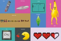 100 First Words for Little Gamers