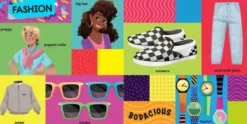 First 100 Words From the 80s
