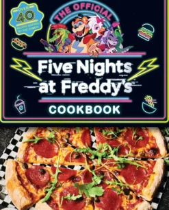 Five Nights at Freddy's Cook Book