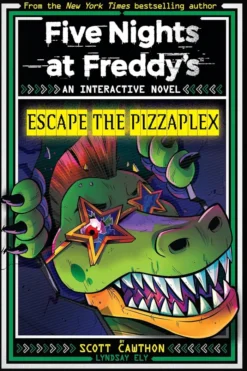 Five Nights at Freddy's: Escape The Pizzaplex