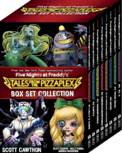 Five Nights at Freddy's: Tales from the Pizza Plex Box Set