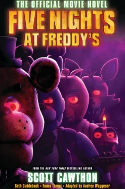 Five Nights at Freddy's: The Official Movie Novel