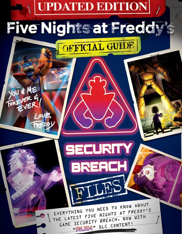 Five Nights at Freddy's: The Security Breach Files - Updated Guide