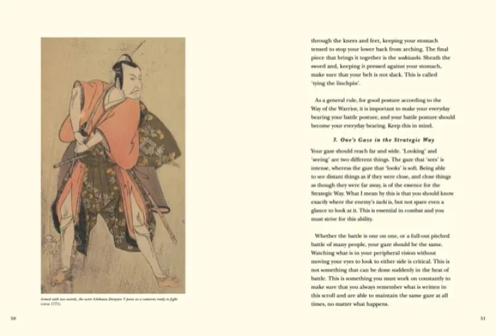 Five Rings Illustrated: The Classic Text on Mastery in Swordsmanship, Leadership and Conflict: A New Translation