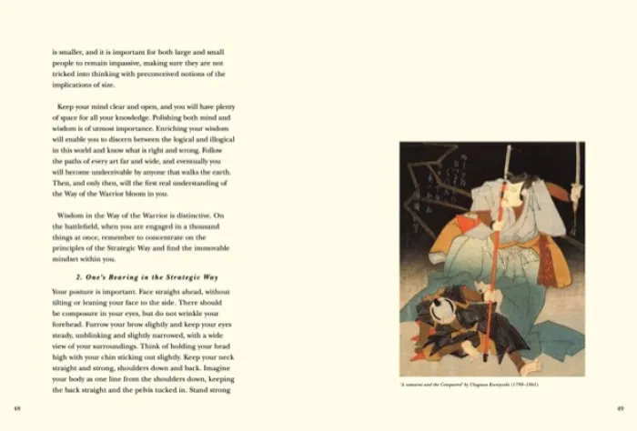 Five Rings Illustrated: The Classic Text on Mastery in Swordsmanship, Leadership and Conflict: A New Translation