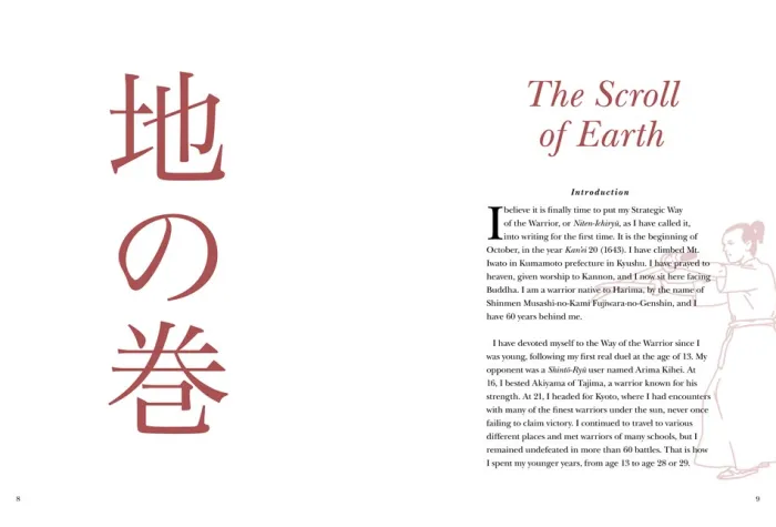 Five Rings: The Classic Text on Mastery in Swordsmanship, Leadership and Conflict: A New Translation