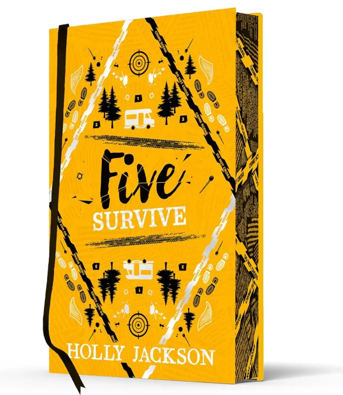 Five Survive Collector's Edition