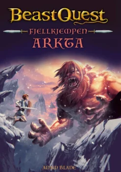 Fjellkjempen Arkta