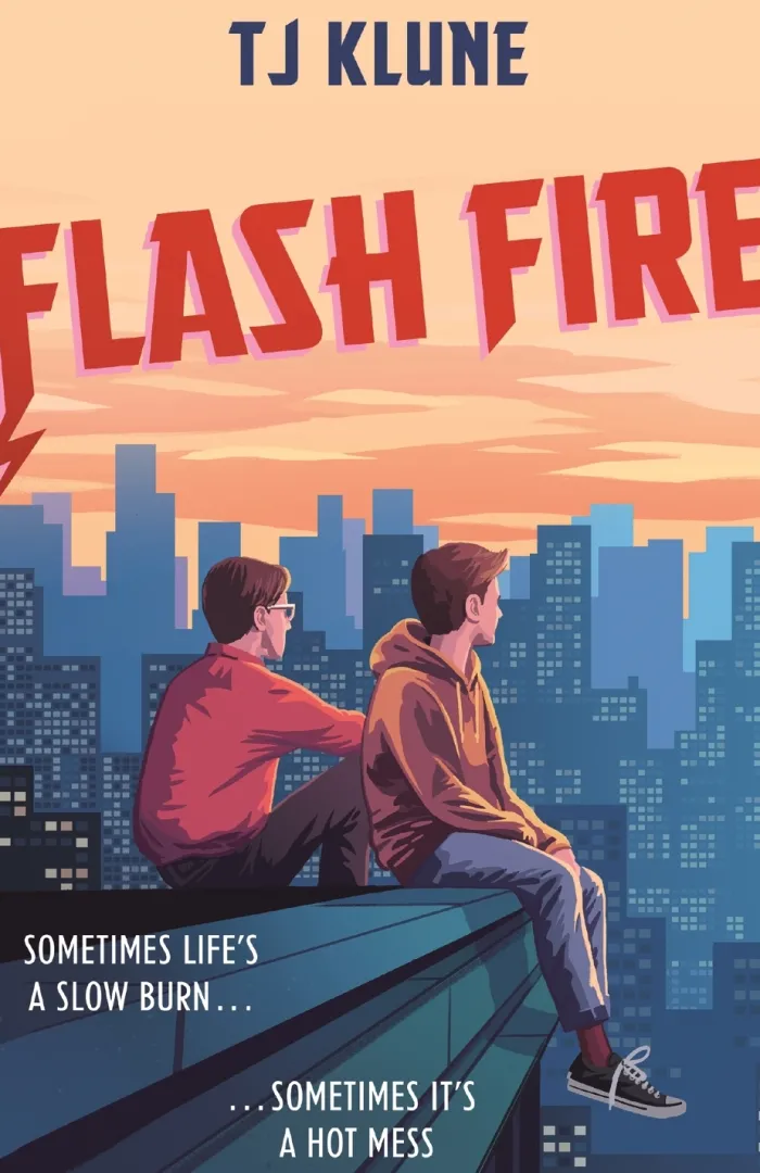 Flash Fire: The sequel to The Extraordinaries series from a New York Times bestselling author