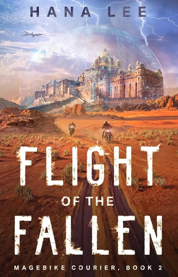 Flight of the Fallen: Volume 2