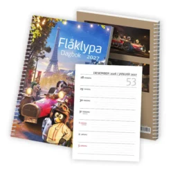 Flåklypa Dagbok
