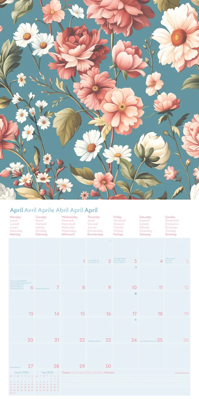 Floral