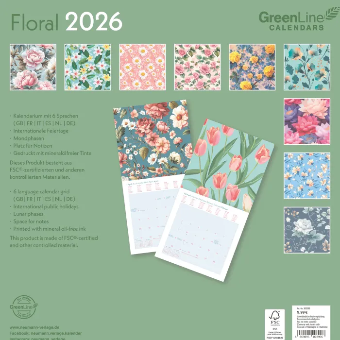 Floral