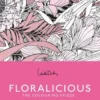 Floralicious: A Coloring Frieze