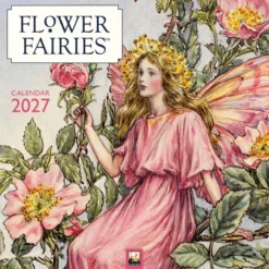 Flower Fairies Mini Wall Calendar 2027 (Art Calendar)