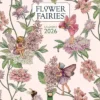Flower Fairies Wall Calendar 2026 (Art Calendar)