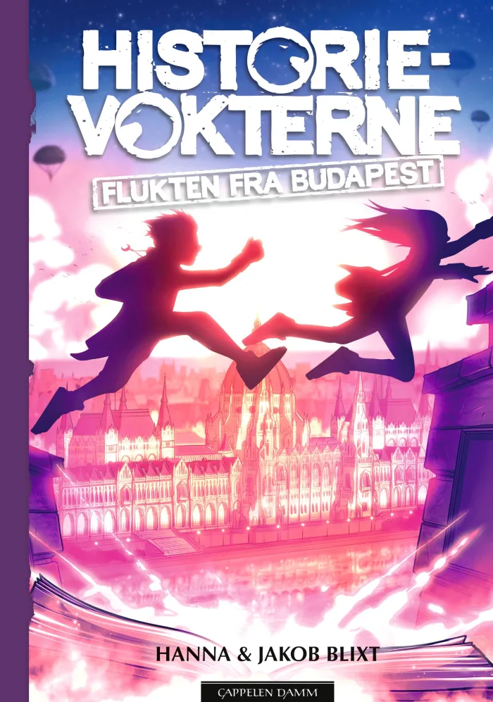 Flukten fra Budapest